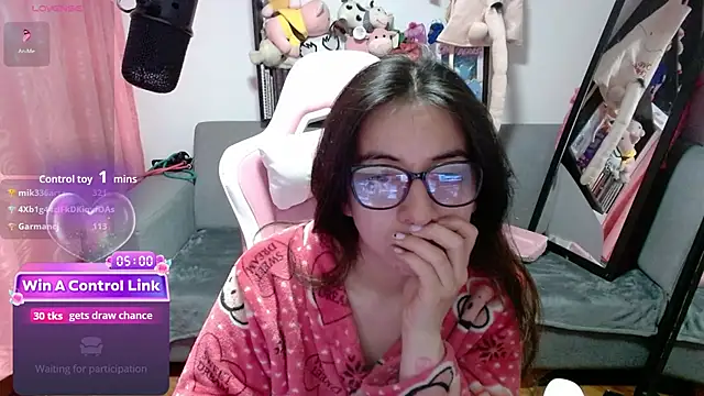 Maggie_Fox3 Adlı Modelin Canlı XXX Sohbeti