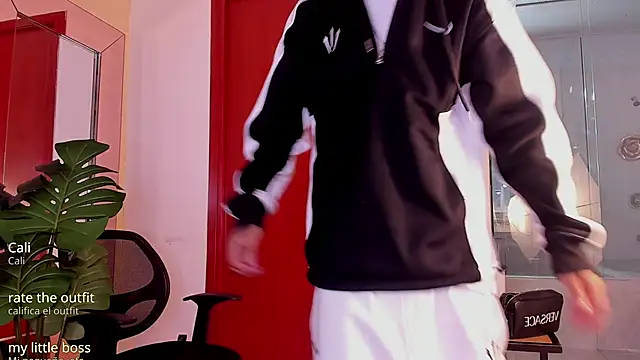 Chat XXX Live Thiagoferreti