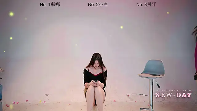 Chat XXX ao vivo de NEW-DAY