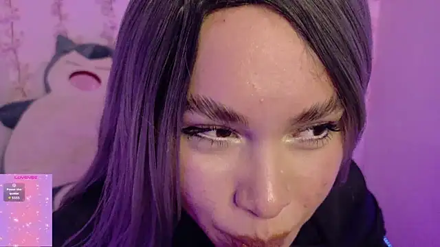 Haelycute Live XXX-chat