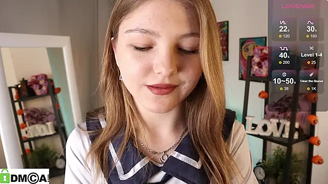 Sue_Sanders Pertunjukan Webcam