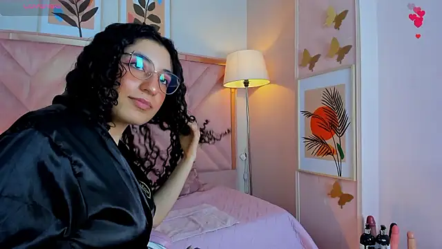 Živý XXX chat DemiJones_