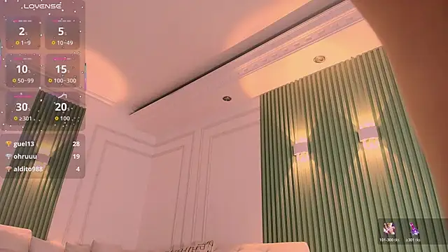 Chat XXX Live anahi_curlie1