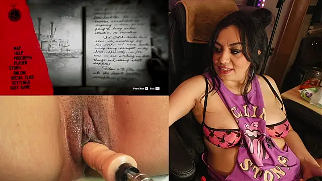 Czat XXX na żywo – roknblaze