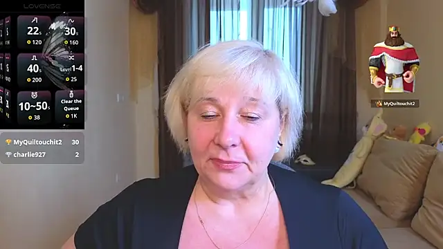 Milana_Milky Adlı Modelin Canlı XXX Sohbeti