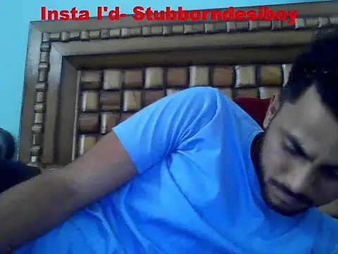 Stubborndesiboy's Live XXX Chat