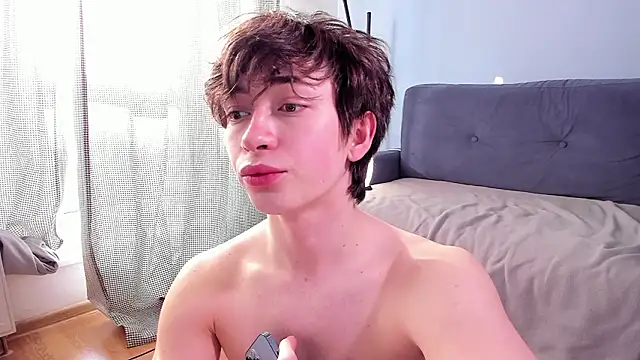 AlanReckless 라이브 XXX 채팅