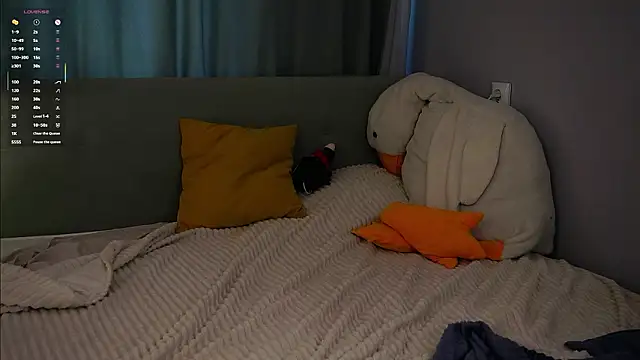 Chat +18 de ShantellAngulo ao vivo