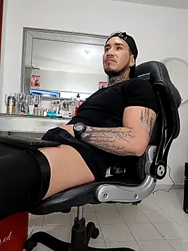 AndresXm_ লাইভ XXX চ্যাট