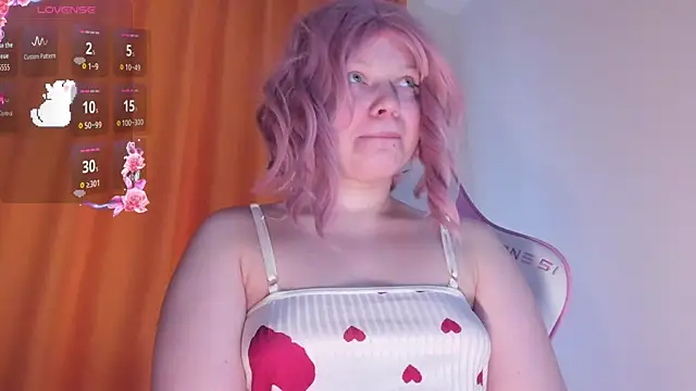 SueNiceeeee Adlı Modelin Canlı XXX Sohbeti