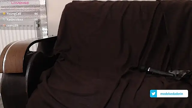 Chat XXX Live SedaDerin