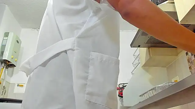 Show de Noirvynn na webcam