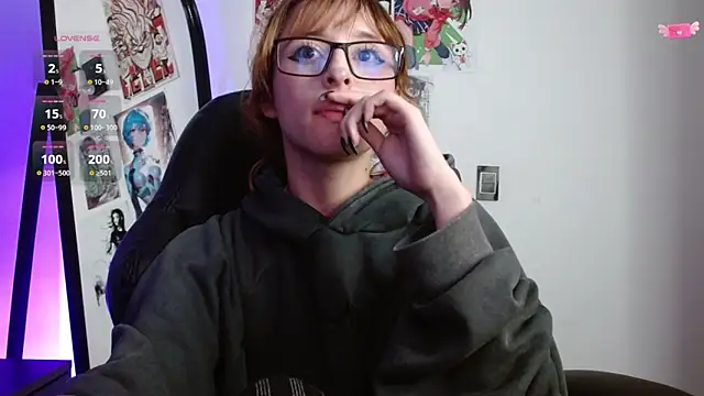 CelesteAyase's Live XXX Chat