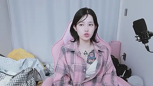 XXX chat uživo modela MISA_02