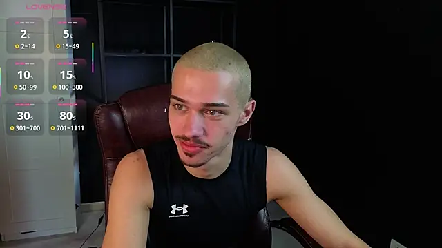 KaydenDrew Webcam show