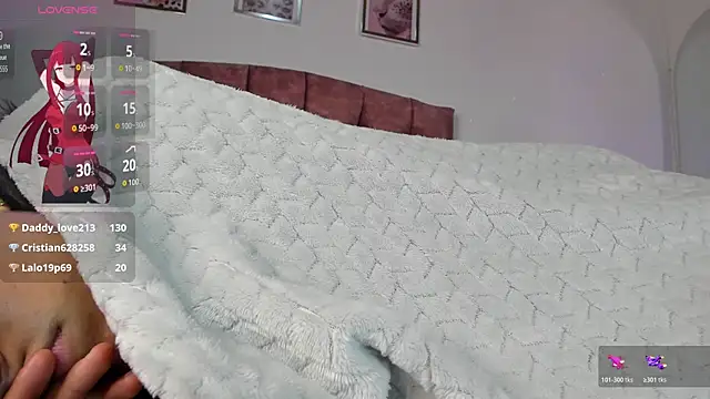 แชท XXX สดของ luna_velveth