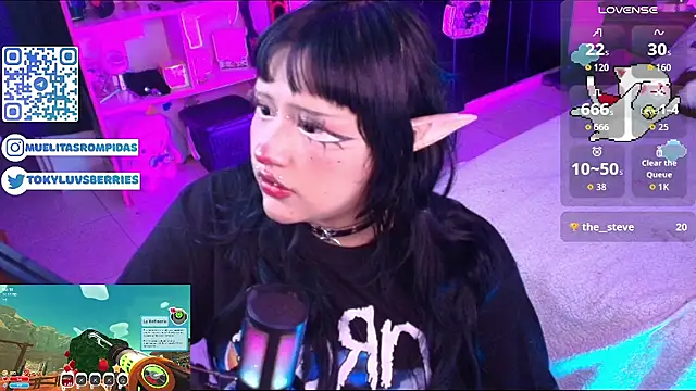 toky_doll Live XXX-chat