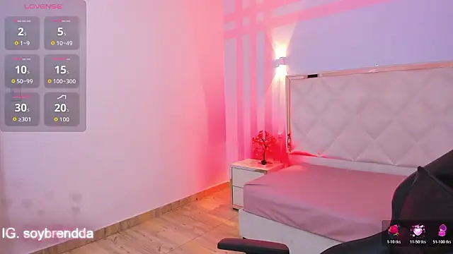 Brendda_tay 即時 XXX 聊天