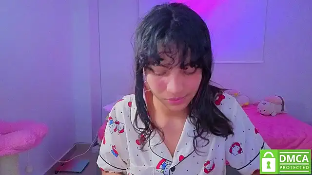 LovelyamyyのライブXXXチャット