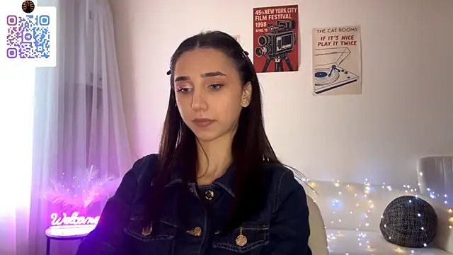 LinaMour Show Webcam