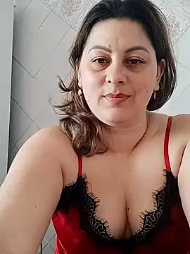 Show modela Soli9999 na web-kameri