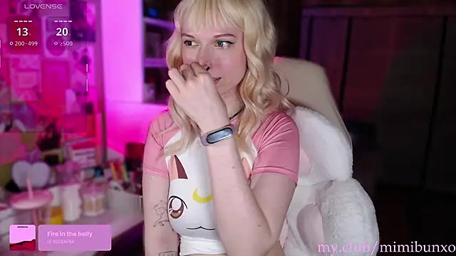 Czat XXX na żywo – mimibunxo