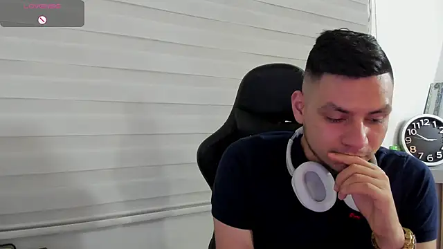 Rick_Adamsのウェブカメラショー