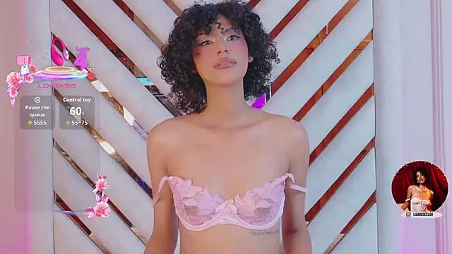 Lila-Rose's Webcam Show