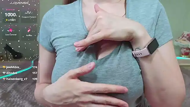 Онлайн чат XXX FairyTaylor