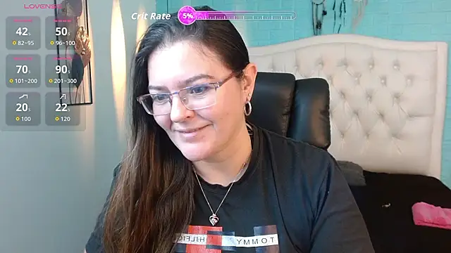 MsJossie – Naživo XXX chat