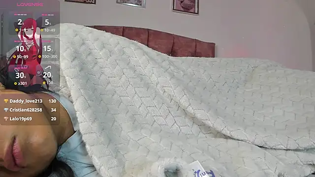 luna_velveth 现场XXX聊天