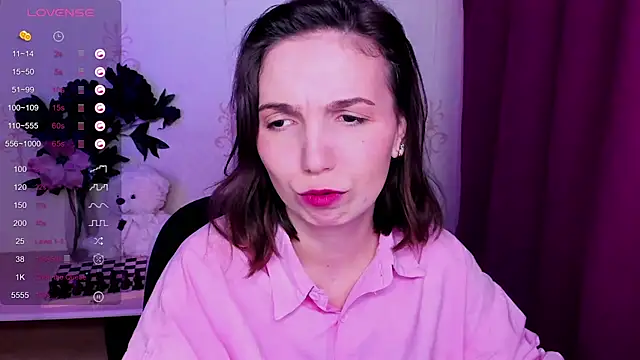 KindHazelHere_ 라이브 XXX 채팅