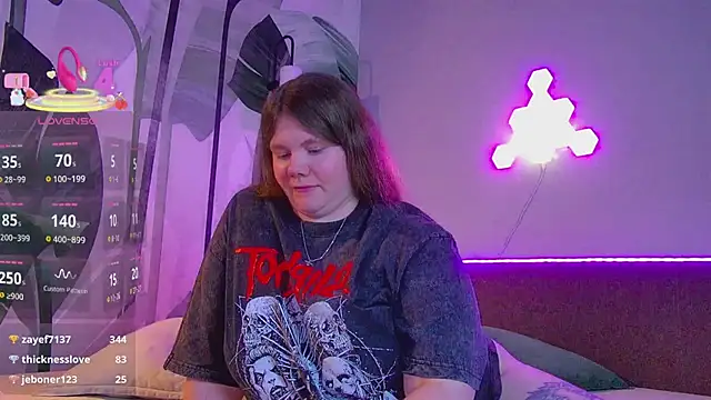 Chat XXX en directo de RubyValen