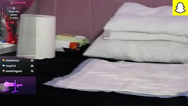 XXX chat uživo modela DeniseSun