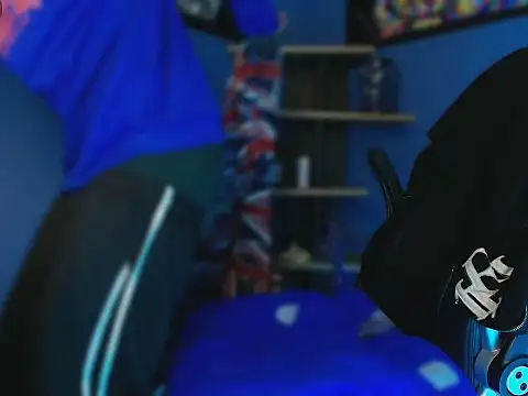 Show Webcam de Thonixxx_mr