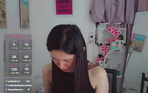 anne_smithe Show Webcam