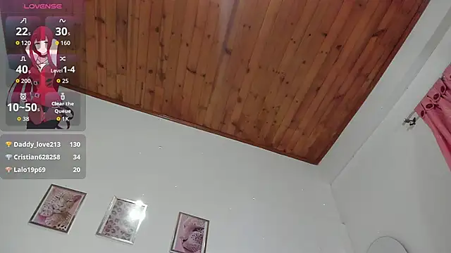 luna_velveth Live XXX-Chat