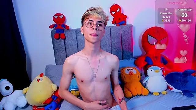 Вебкам-шоу Callum_777