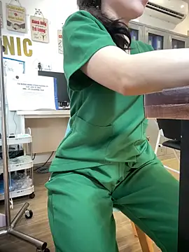 Clinic_Sexy 网络视讯表演