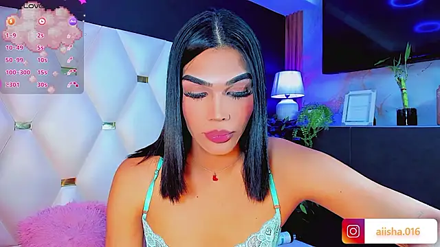 عرض كام AiishaRose