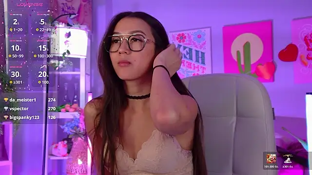 LanaBakern Live XXX chat