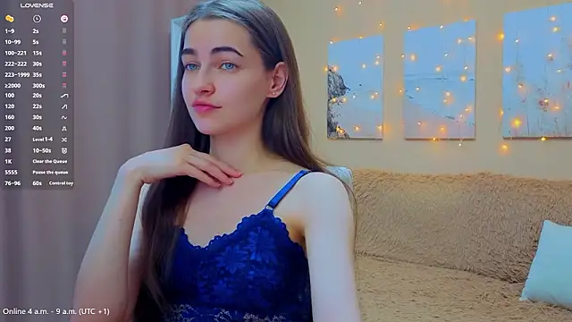 AstoriyaNight Live XXX-chat