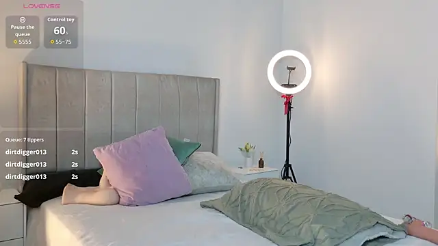 แชท XXX สดของ 1m_megan