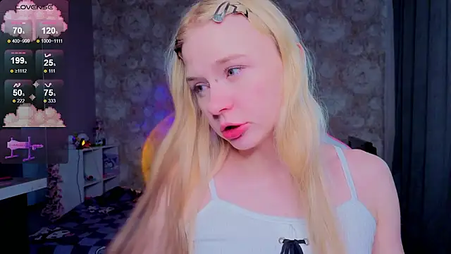 Chat XXX en directo de Milia_Parker