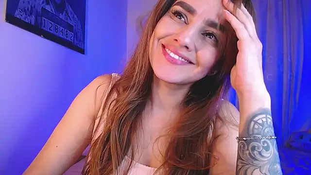 Czat XXX na żywo – Lu_perez