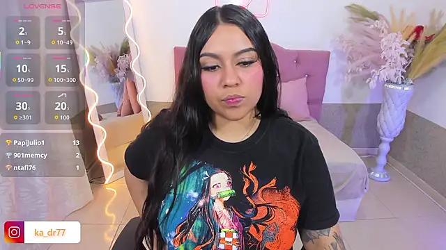 Chat XXX en directo de kendra_tay