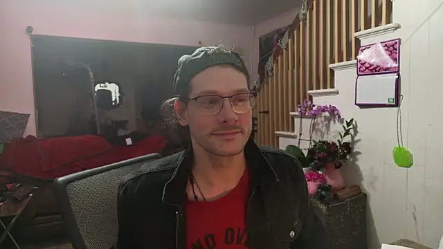 MasterDaddyCool webkamerás műsora