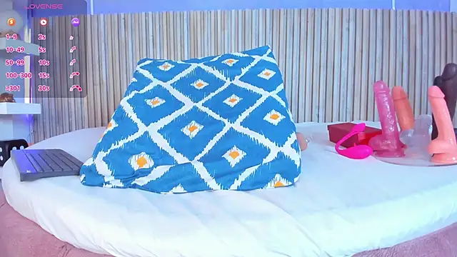 Czat XXX na żywo – Saracooper__