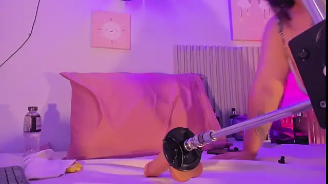 Czat XXX na żywo – ori_whore