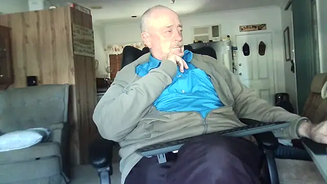 Show webcam de brnoxx